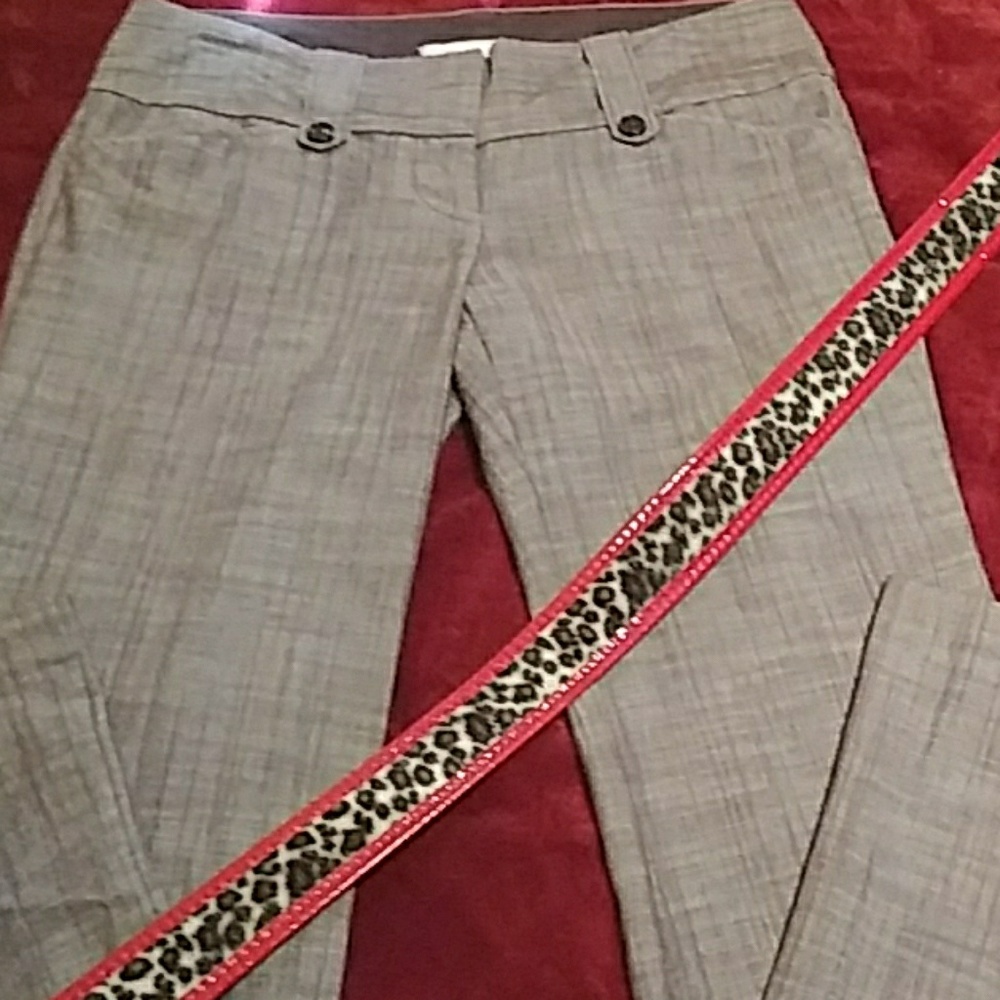 Slacks
